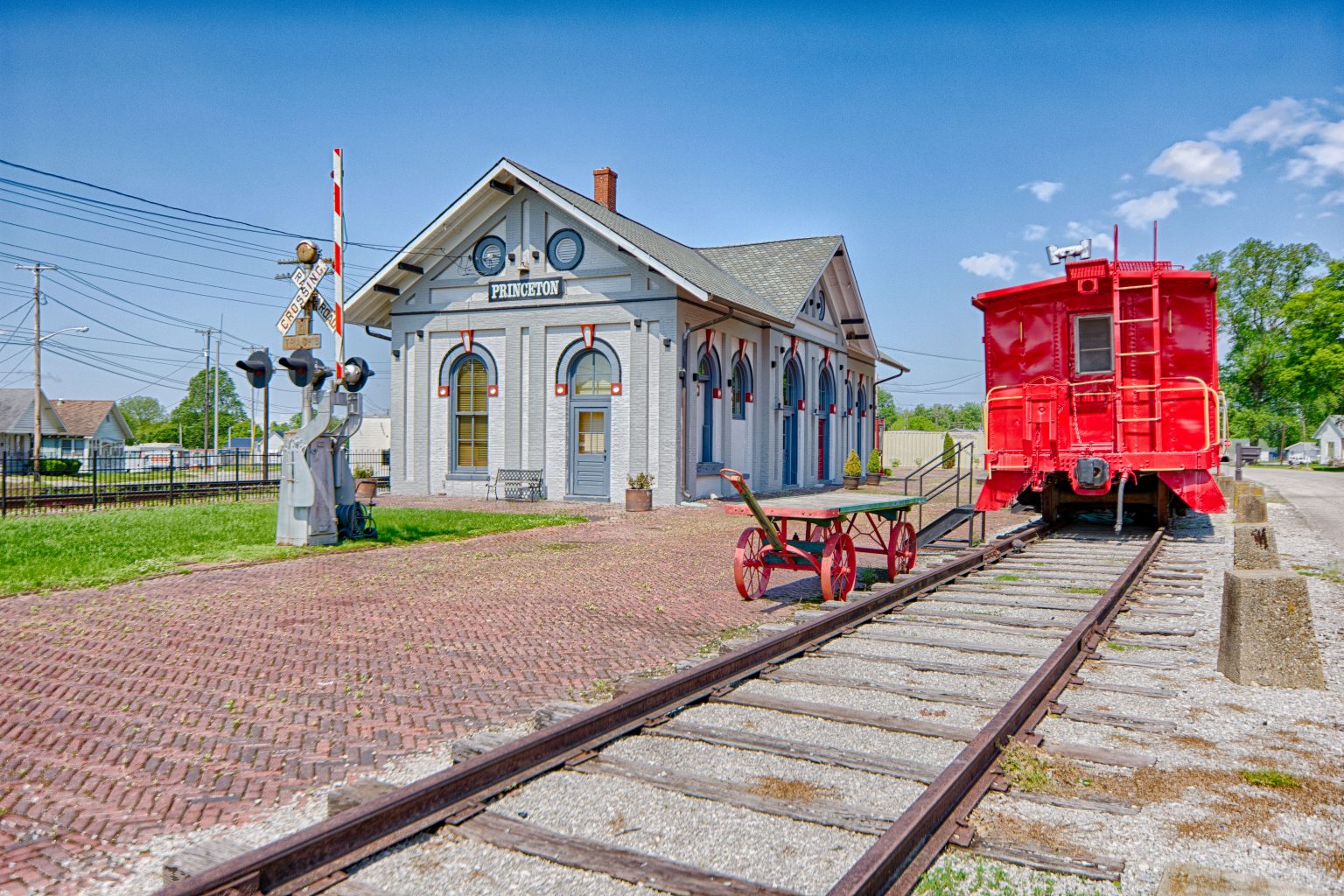 Princeton, Indiana