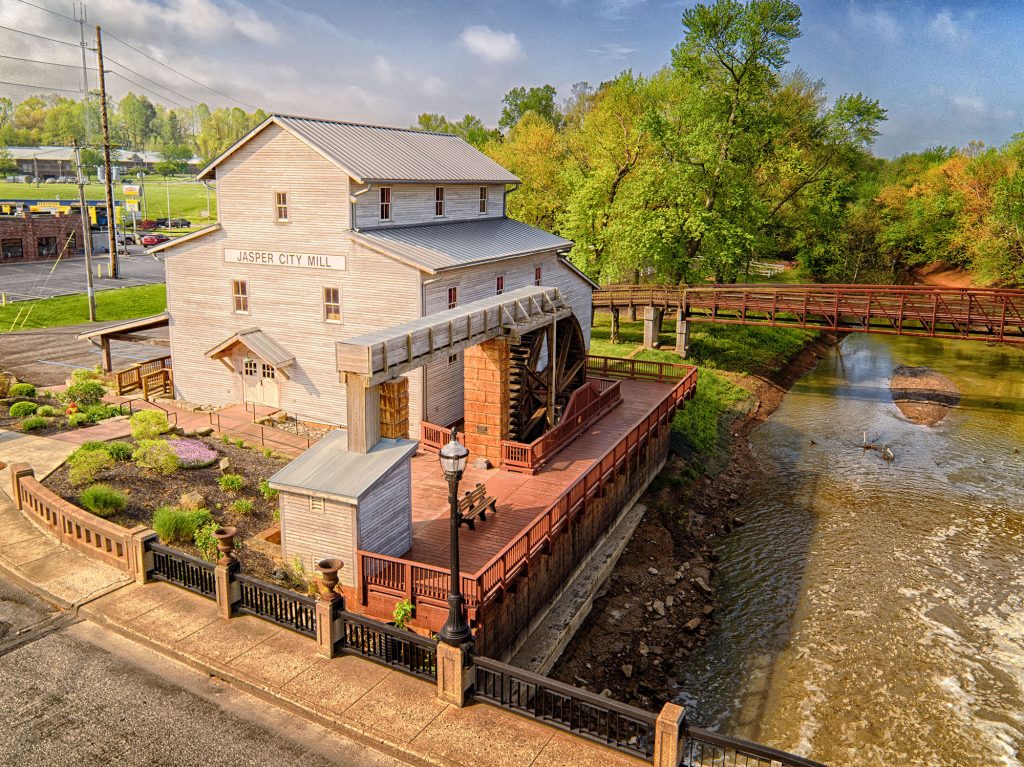 Jasper, Indiana mill